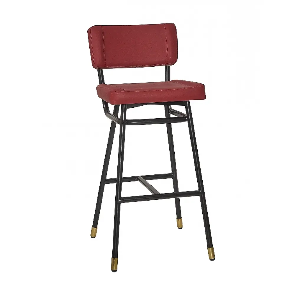 Barstool Hana/S COM - Μέταλλο - 59x47x106 cm