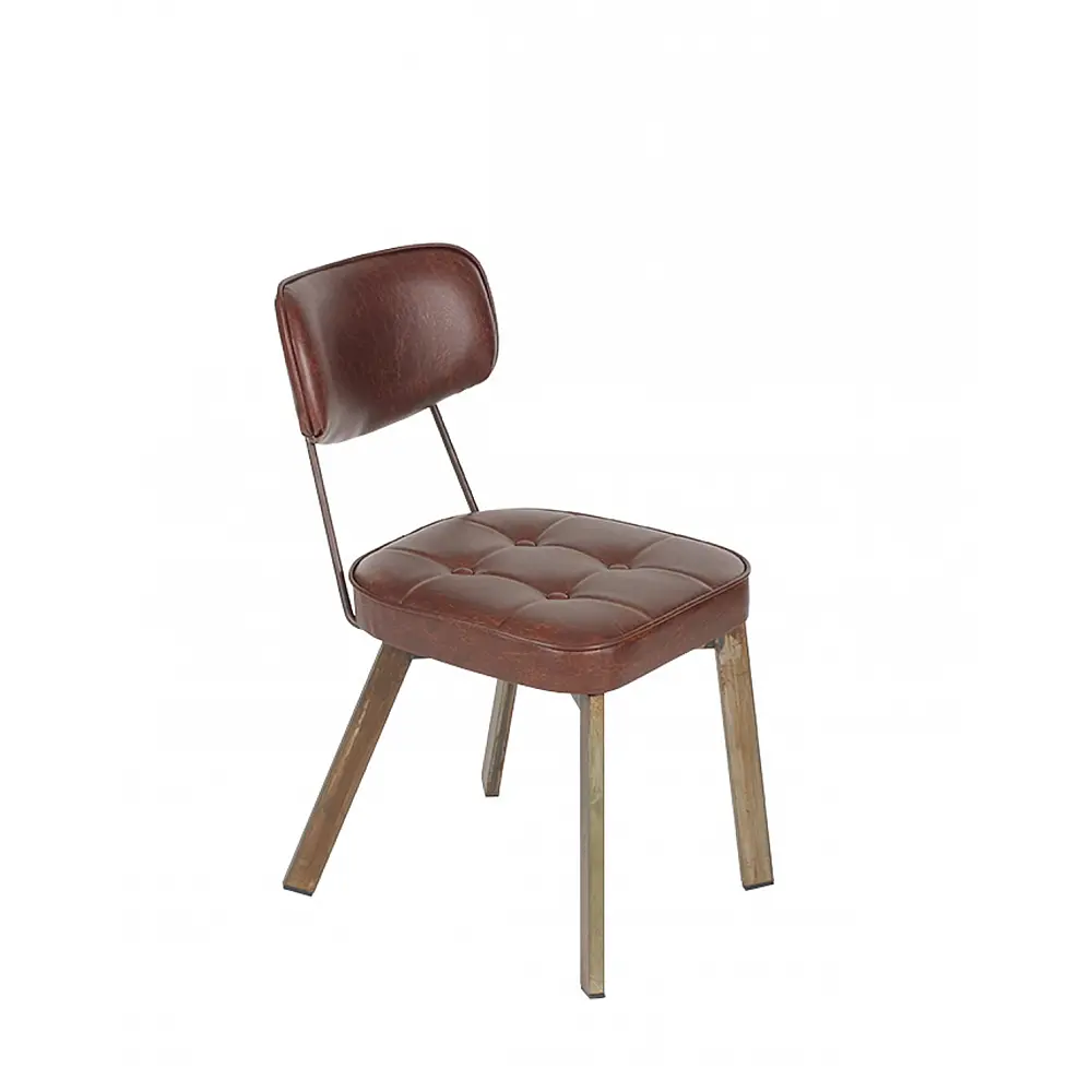 Arizona COM Chair - Μέταλλο - 50x43x80 cm Arizona COM Chair - Μέταλλο - 50x43x80 cm