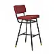 Barstool Hana/S CAT.A - Μέταλλο - 59x47x106 cm Barstool Hana/S CAT.A - Μέταλλο - 59x47x106 cm
