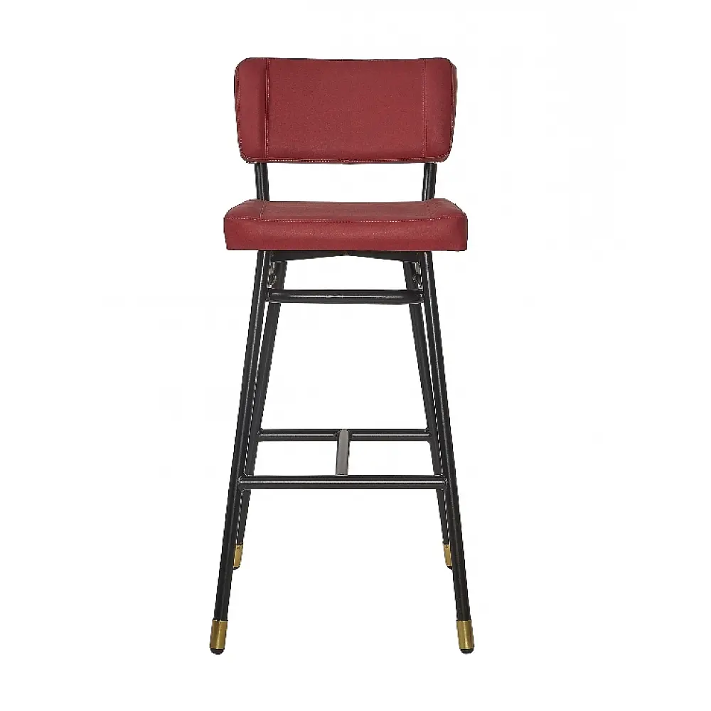Barstool Hana/S CAT.A - Μέταλλο - 59x47x106 cm Barstool Hana/S CAT.A - Μέταλλο - 59x47x106 cm
