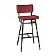 Barstool Hana/S CAT.A - Μέταλλο - 59x47x106 cm Barstool Hana/S CAT.A - Μέταλλο - 59x47x106 cm