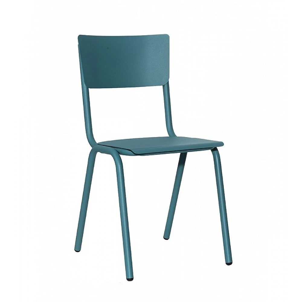 School/M Chair - Μέταλλο - 49x44x85 cm