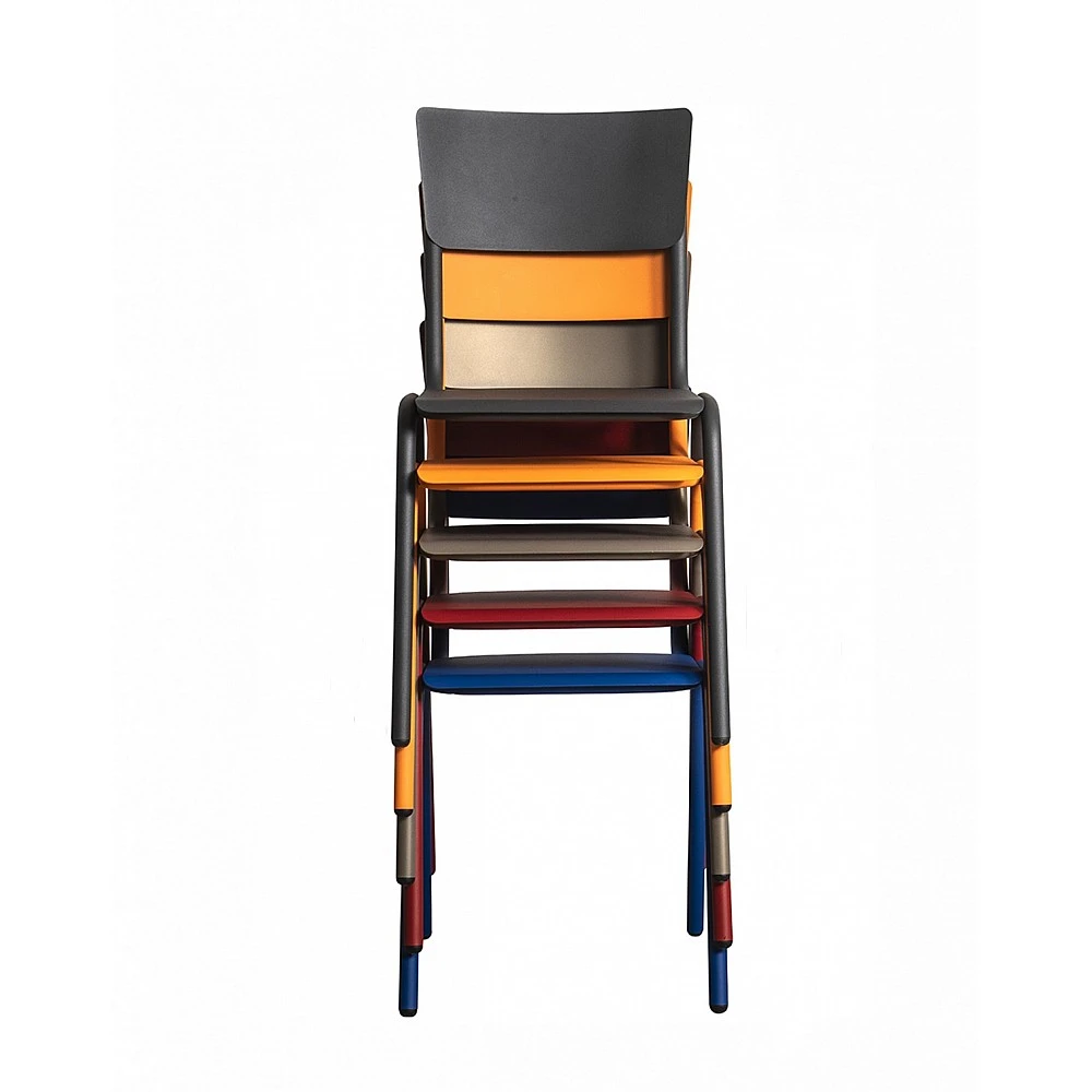 School/M Chair - Μέταλλο - 49x44x85 cm School/M Chair - Μέταλλο - 49x44x85 cm