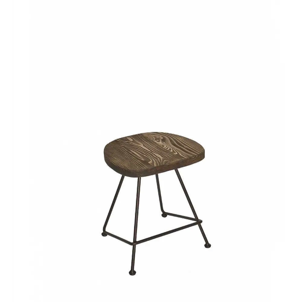 Calvin/SL-W OUTDOOR Barstool - Μέταλλο - 36x40x46 cm Calvin/SL-W OUTDOOR Barstool - Μέταλλο - 36x40x46 cm