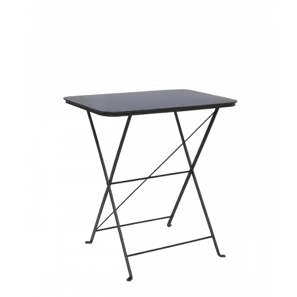 Bistro/F 65x45cm Outdoor Table - Μέταλλο - 65x45x71 cm Bistro/F 65x45cm Outdoor Table - Μέταλλο - 65x45x71 cm