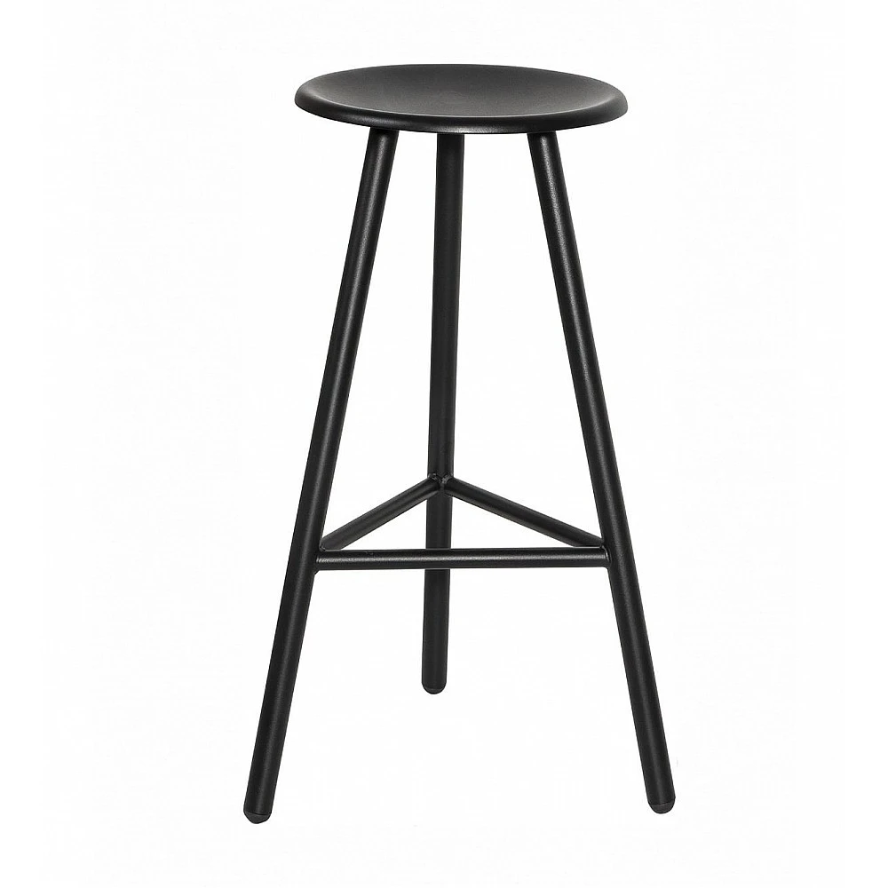 Barstool Bobo/S - Μέταλλο - 48x48x75 cm