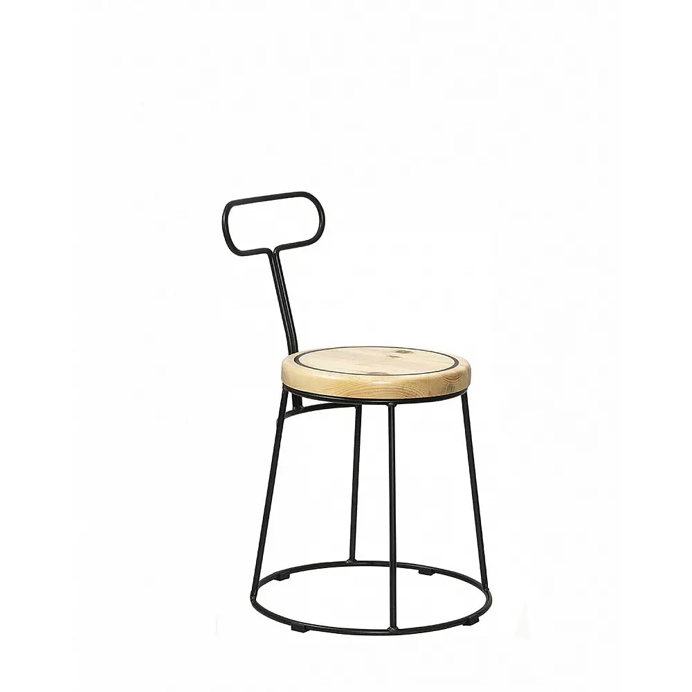 Noe/SB-L Chair - Μέταλλο - 45x45x77 cm Noe/SB-L Chair - Μέταλλο - 45x45x77 cm