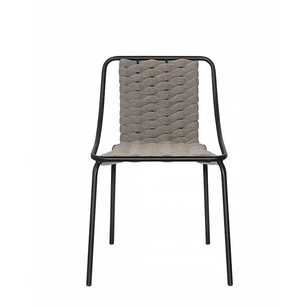 Oyster/Web Chair - Μέταλλο - 57x53x81 cm Oyster/Web Chair - Μέταλλο - 57x53x81 cm