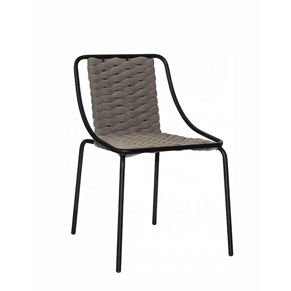 Oyster/Web Chair - Μέταλλο - 57x53x81 cm Oyster/Web Chair - Μέταλλο - 57x53x81 cm