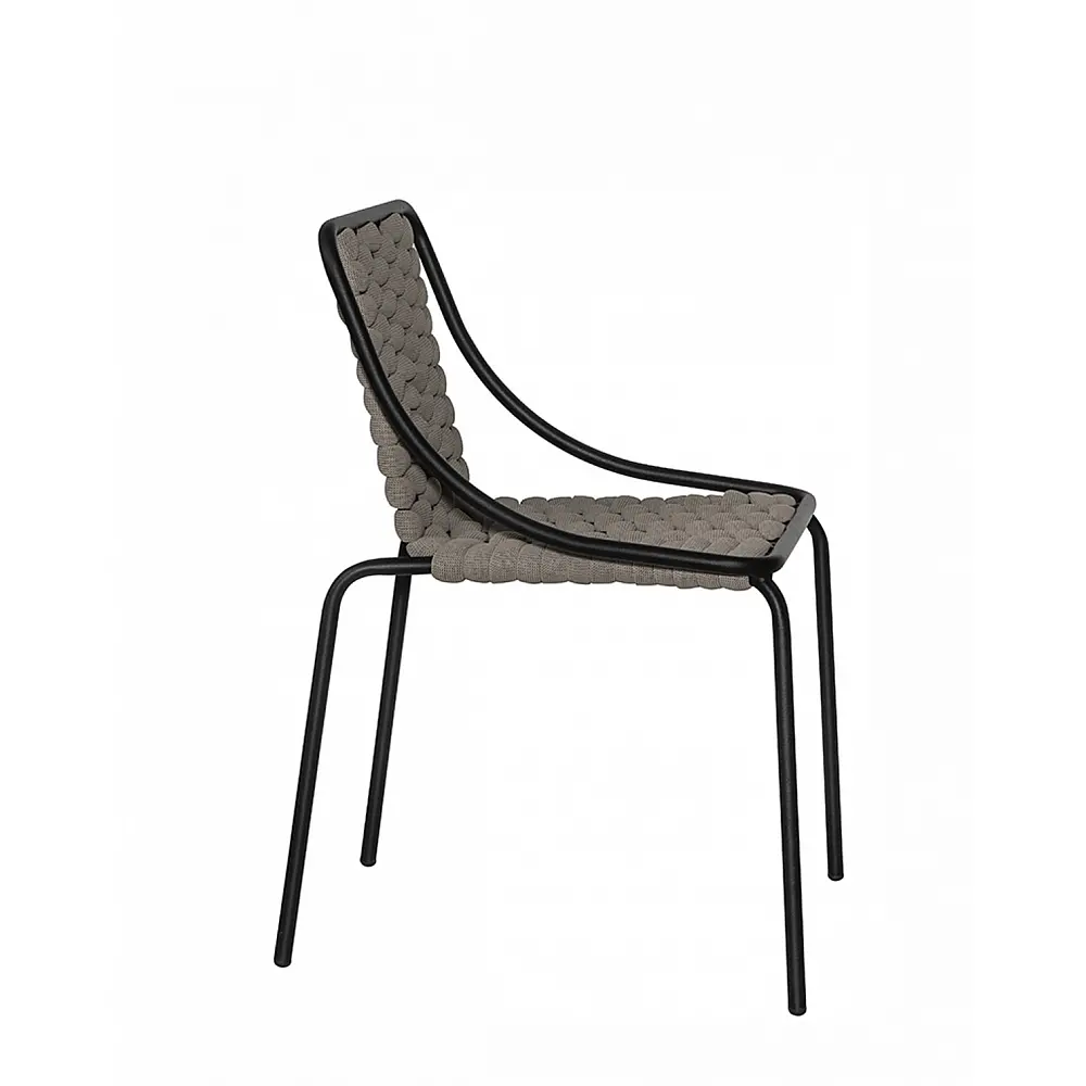 Oyster/Web Chair - Μέταλλο - 57x53x81 cm Oyster/Web Chair - Μέταλλο - 57x53x81 cm