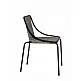 Oyster/Web Chair - Μέταλλο - 57x53x81 cm Oyster/Web Chair - Μέταλλο - 57x53x81 cm