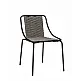 Oyster/Web Chair - Μέταλλο - 57x53x81 cm Oyster/Web Chair - Μέταλλο - 57x53x81 cm