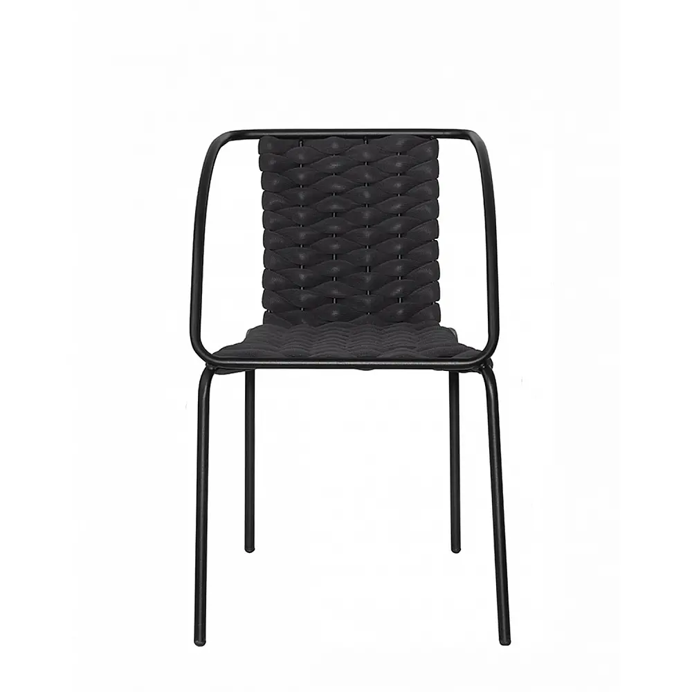 Oyster/P-Web Armchair - Μέταλλο - 57x53x81 cm Oyster/P-Web Armchair - Μέταλλο - 57x53x81 cm