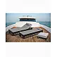 Marine/SL CAT A Sun-Lounger - Αλουμίνιο - 211x80x103 cm