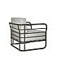 Nemo/XL Lounge Set COM - Αλουμίνιο Nemo/XL Lounge Set COM - Αλουμίνιο