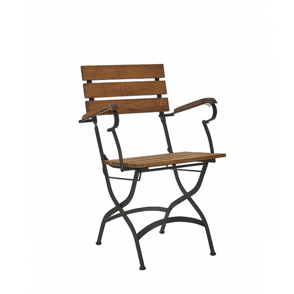 Pablona/P-T Armchair - Μέταλλο - 55x55x87 cm