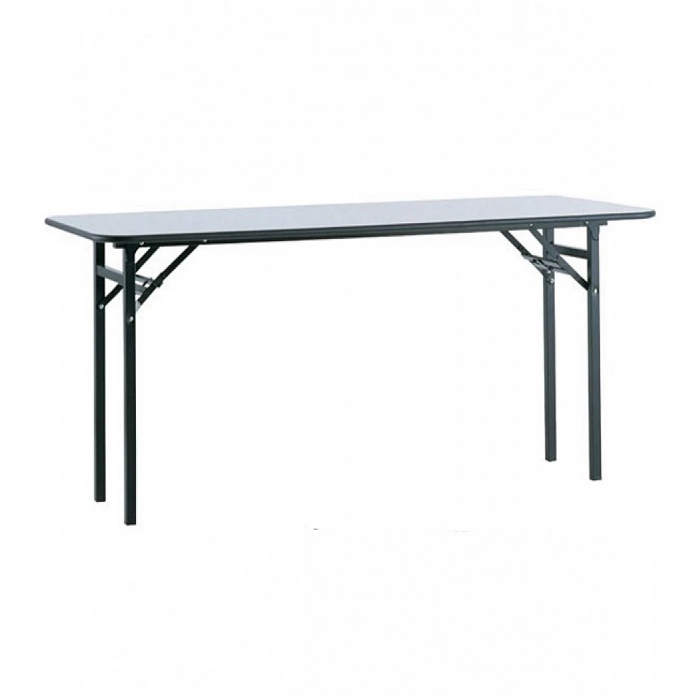 Folding Table Zeus 180x45cm - Μέταλλο - 45x180x76 cm