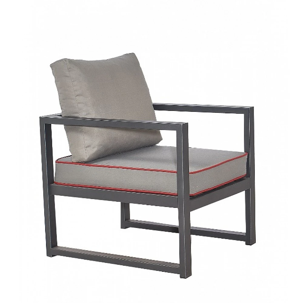 Casual-3 Lounge Set COM - Μέταλλο Casual-3 Lounge Set COM - Μέταλλο