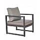 Casual-3 Lounge Set COM - Μέταλλο Casual-3 Lounge Set COM - Μέταλλο