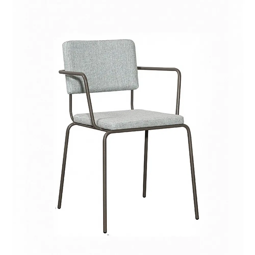 Hill/P CAT A Armchair - Μέταλλο - 56x52x82 cm Hill/P CAT A Armchair - Μέταλλο - 56x52x82 cm