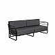 Nemo/XL Lounge Set SPECIAL - Αλουμίνιο Nemo/XL Lounge Set SPECIAL - Αλουμίνιο