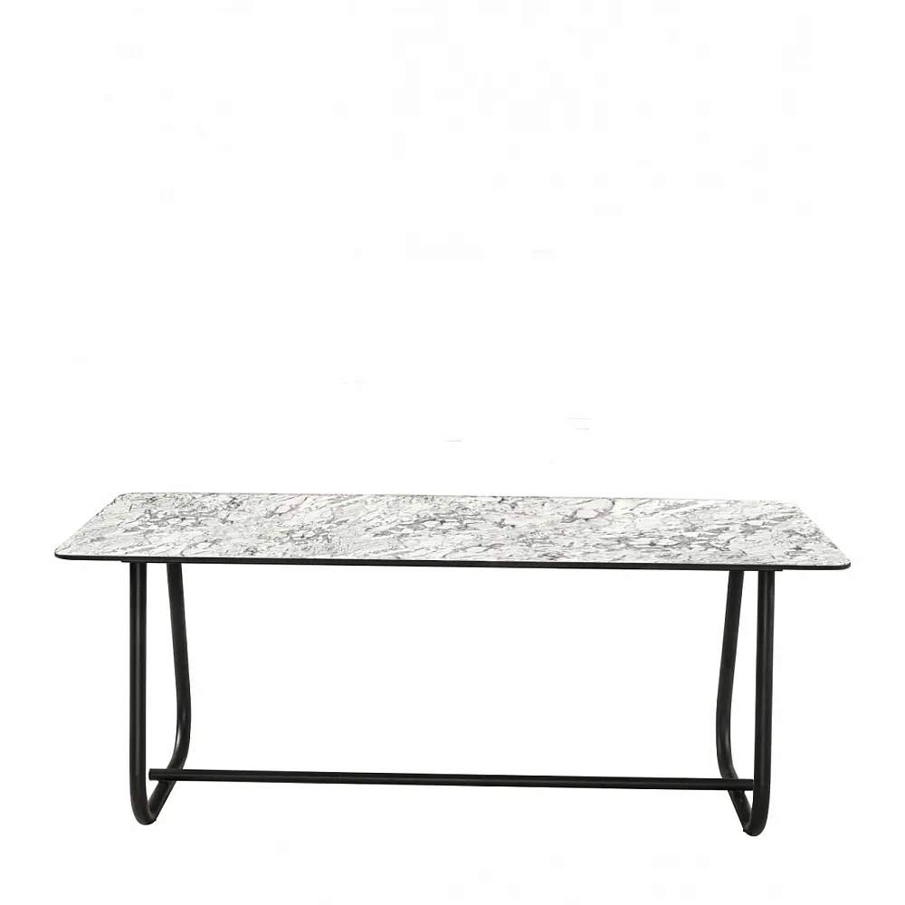 Marine/T-D Table - Αλουμίνιο - 189x89x77 cm