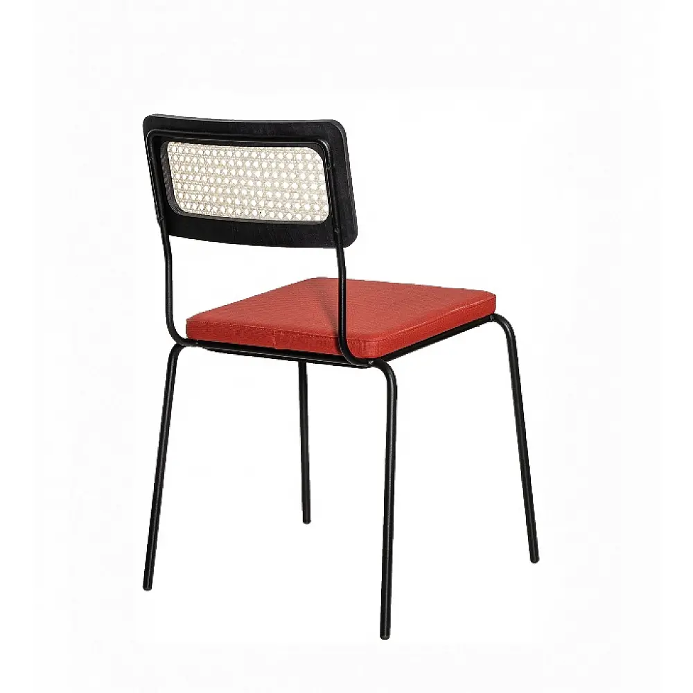 Hill/R CAT A Chair - Μέταλλο - 55x50x82 cm Hill/R CAT A Chair - Μέταλλο - 55x50x82 cm