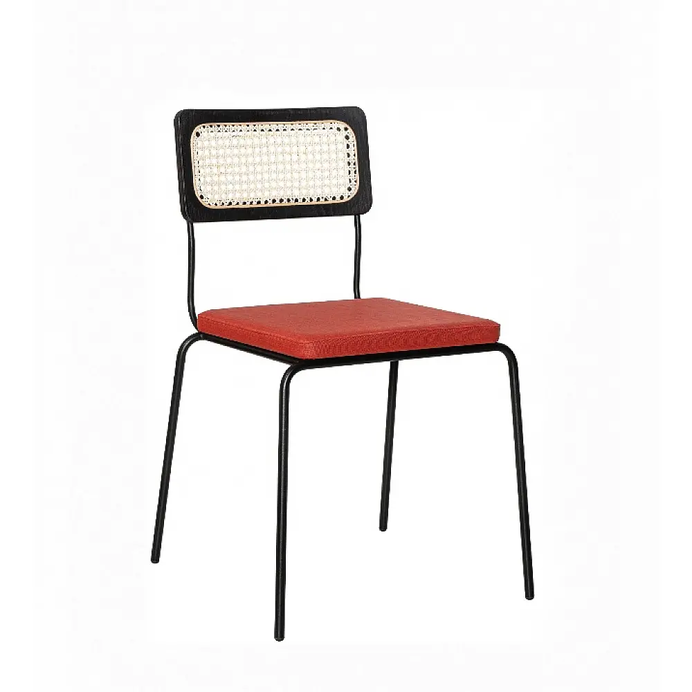Hill/R CAT A Chair - Μέταλλο - 55x50x82 cm Hill/R CAT A Chair - Μέταλλο - 55x50x82 cm