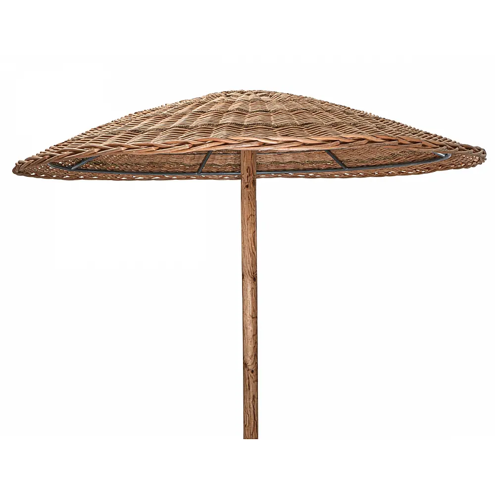 Amazon Umbrella R210cm - Ξύλο