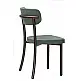 Brutus COM Chair - Μέταλλο - 50x43x80 cm Brutus COM Chair - Μέταλλο - 50x43x80 cm