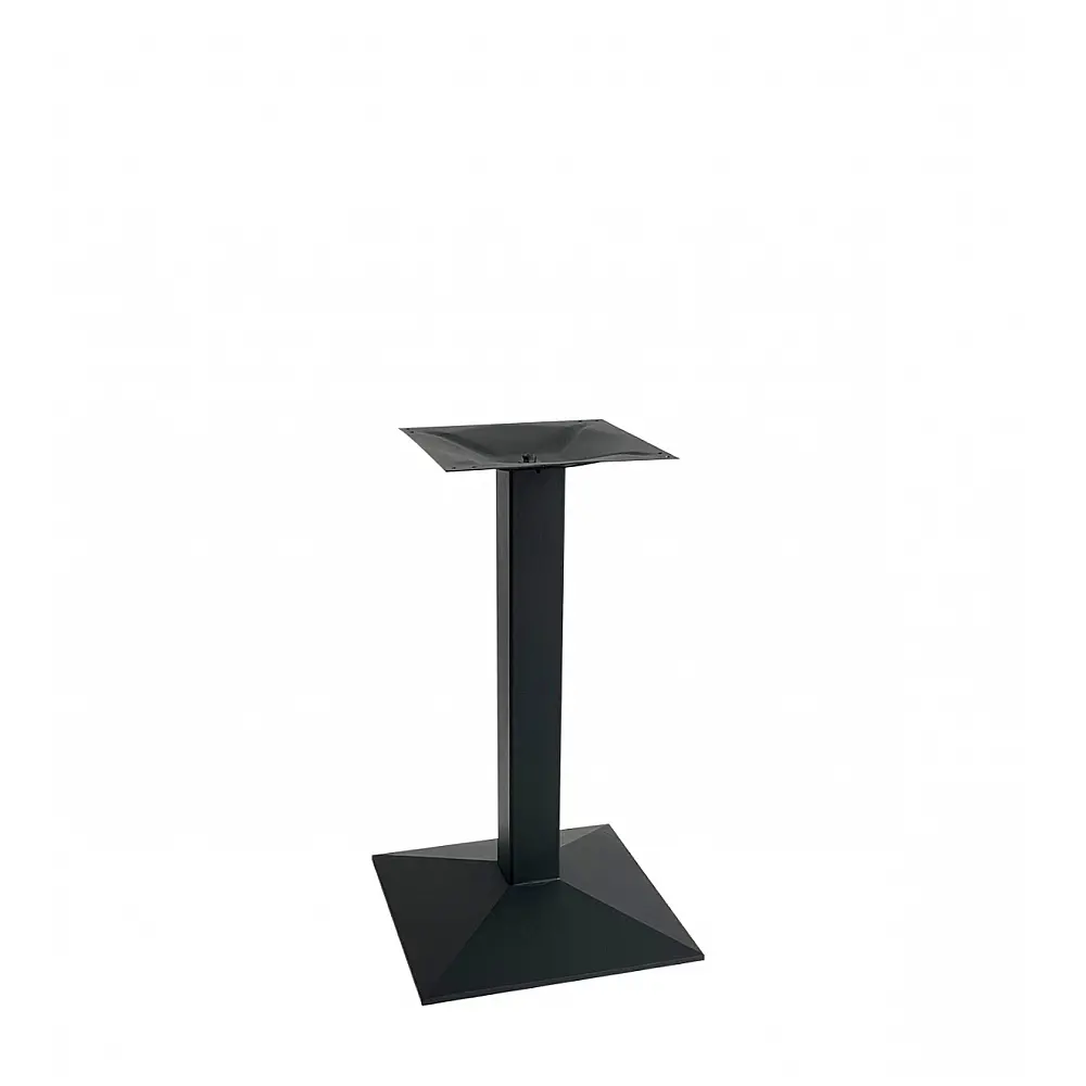 CA-42/2 Black Base 42x42cm - Μαντέμι