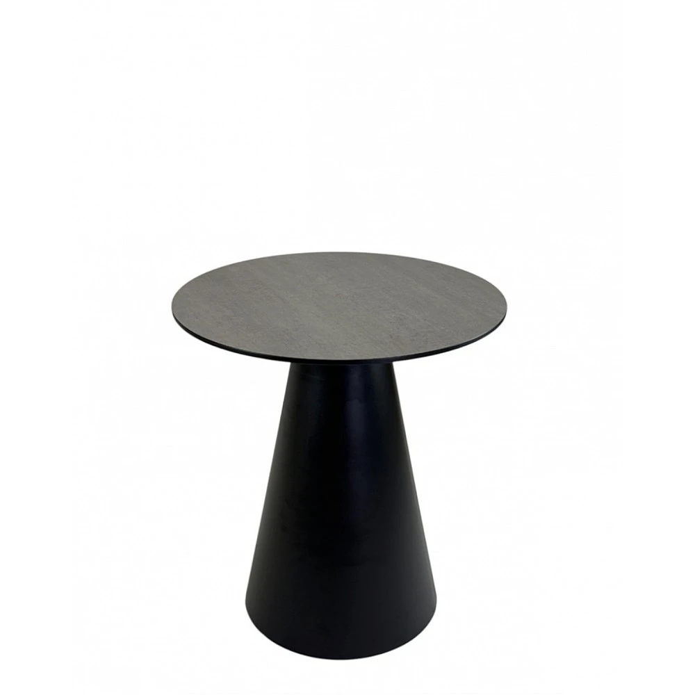 Gordon-2, Table-Base - Αλουμίνιο - 43x43x75 cm