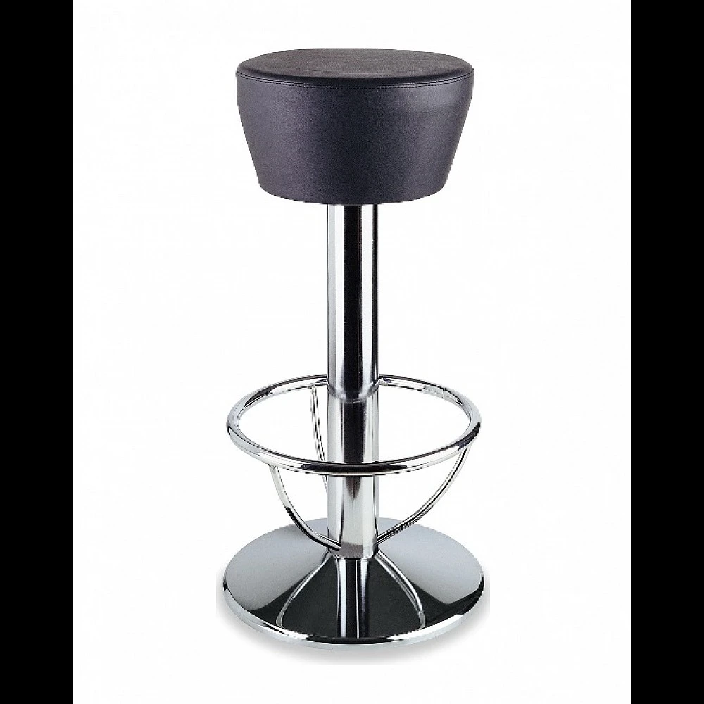 Barstool E5151/CR - Μέταλλο