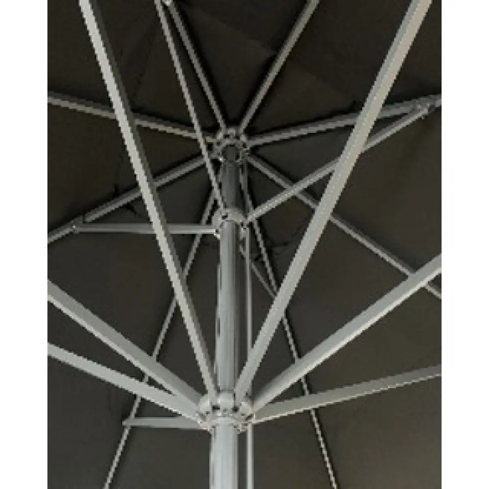 Great 4x4m, Aluminum Umbrella - Αλουμίνιο - 400x400x396 cm Great 4x4m, Aluminum Umbrella - Αλουμίνιο - 400x400x396 cm