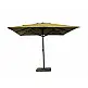 Great 4x4m, Aluminum Umbrella - Αλουμίνιο - 400x400x396 cm Great 4x4m, Aluminum Umbrella - Αλουμίνιο - 400x400x396 cm
