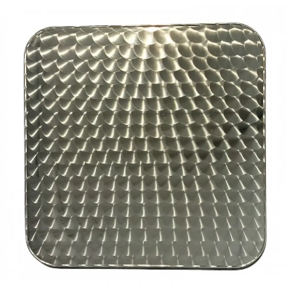 Inox B-60x60cm Table Top