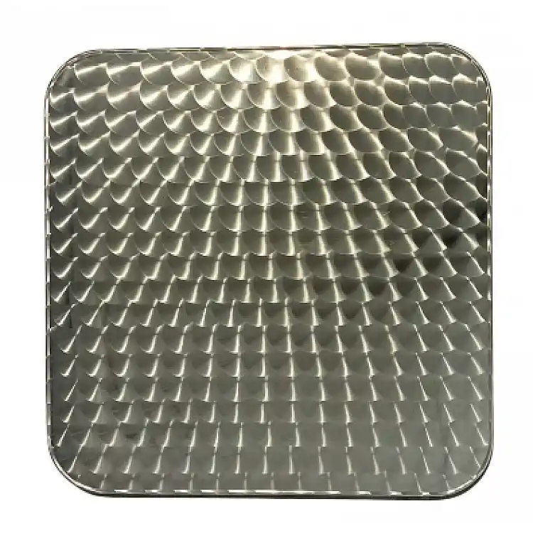Inox B-60x60cm Table Top