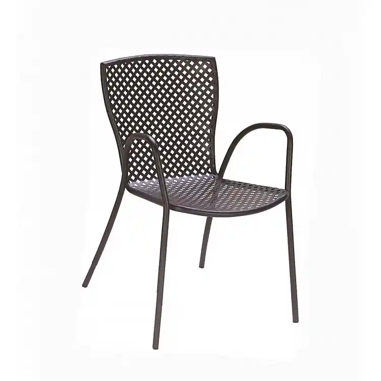Sera  Bronze Armchair