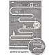 ΧΑΛΙ BONITA 263 - 080X150  NewPlan