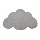 ΧΑΛΙ PUFFY FC6 L.GREY CLOUD ANTISLIP - 080X125 NewPlan ΧΑΛΙ PUFFY FC6 L.GREY CLOUD ANTISLIP - 080X125 NewPlan