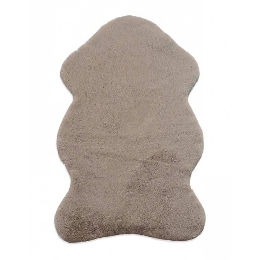 ΧΑΛΙ PUFFY FC5 TAUPE ANTISLIP - SET067(2x140,1x210)  NewPlan