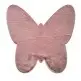 ΧΑΛΙ PUFFY JM7 DARK PINK BUTTERFLY ANTISLIP - 120X120B  NewPlan