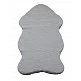 ΧΑΛΙ PUFFY FC6 LIGHT GREY ANTISLIP - SET067(2x140,1x210)  NewPlan