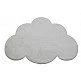 ΧΑΛΙ PUFFY FC1 IVORY CLOUD ANTISLIP - 080X125 NewPlan ΧΑΛΙ PUFFY FC1 IVORY CLOUD ANTISLIP - 080X125 NewPlan