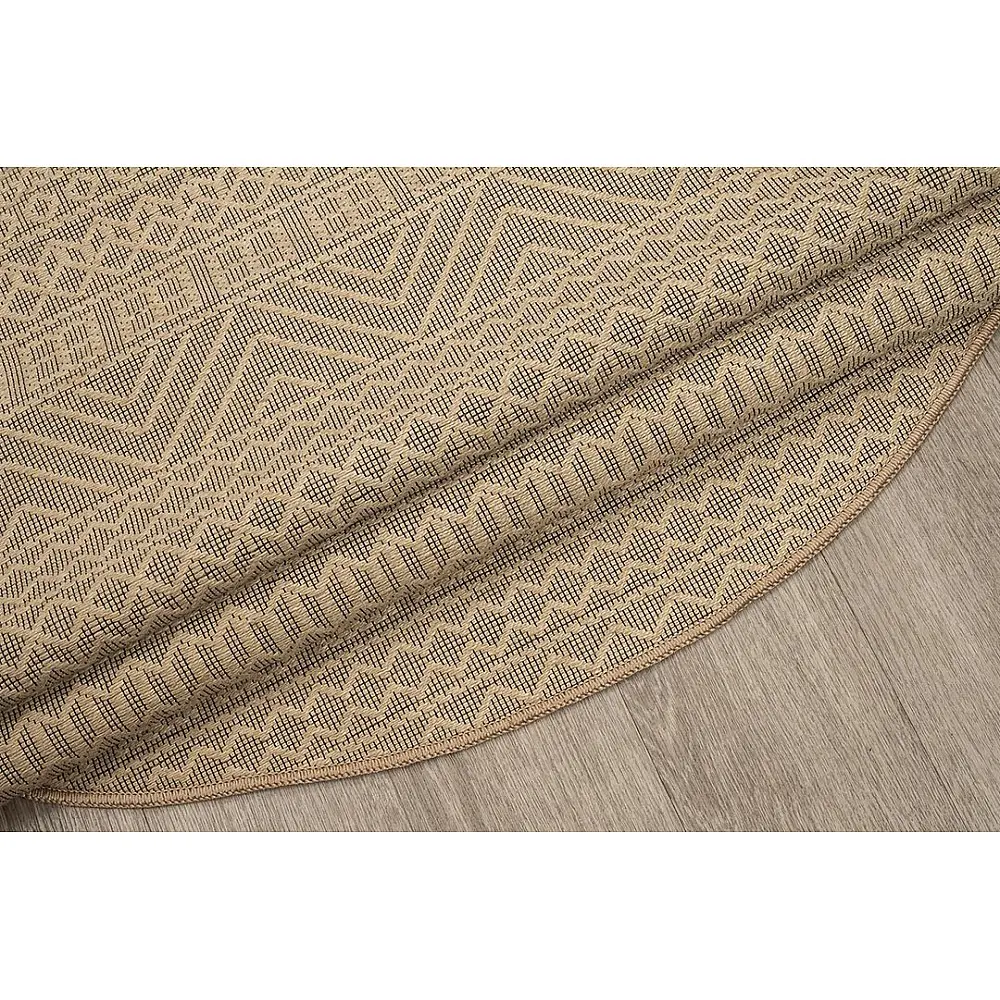 ΧΑΛΙ SAHARA 024A ΡΟΤΟΝΤΑ - 160X160  NewPlan