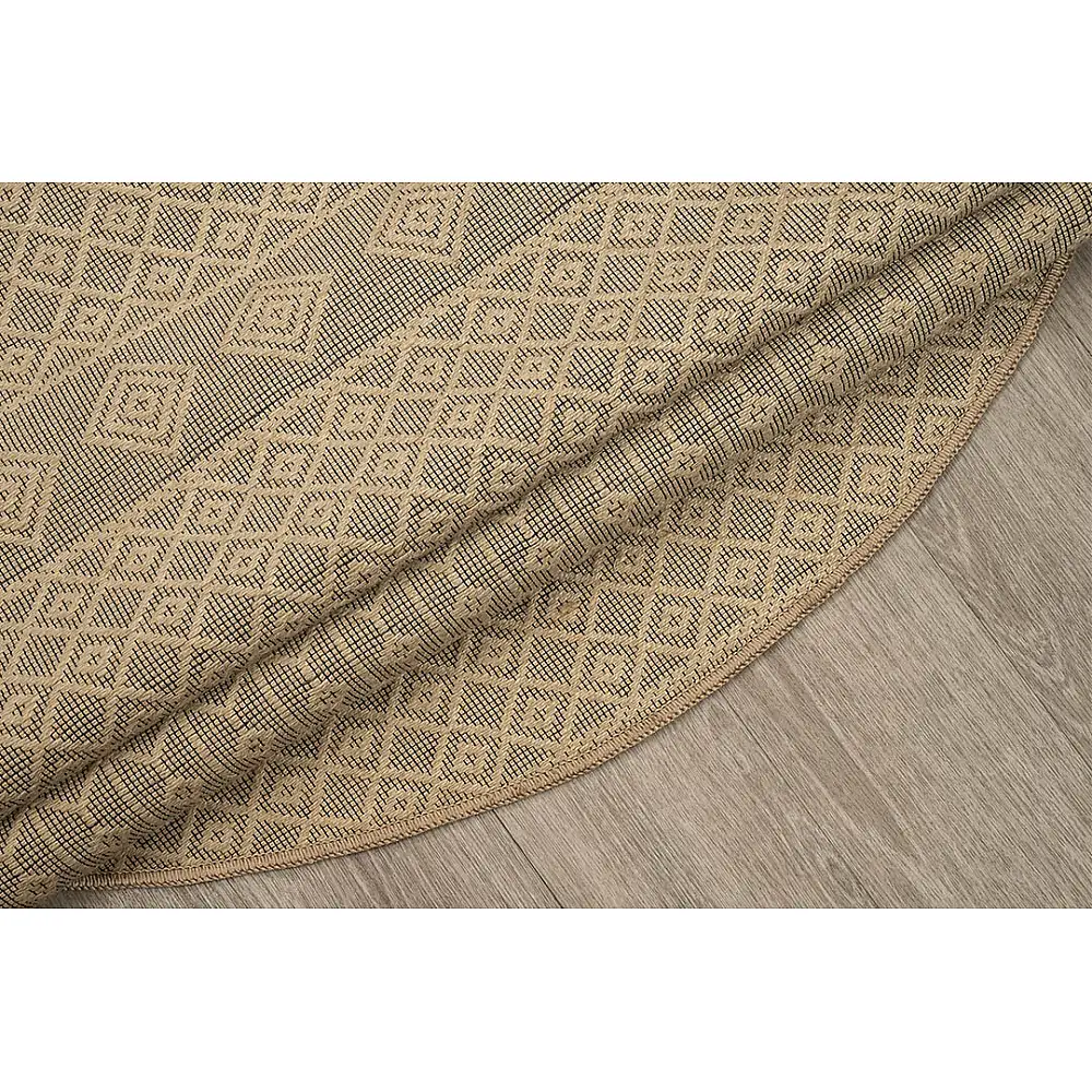 ΧΑΛΙ SAHARA 062A ΡΟΤΟΝΤΑ - 160X160  NewPlan