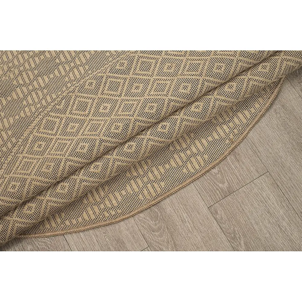 ΧΑΛΙ SAHARA 082A ΡΟΤΟΝΤΑ - 160X160  NewPlan