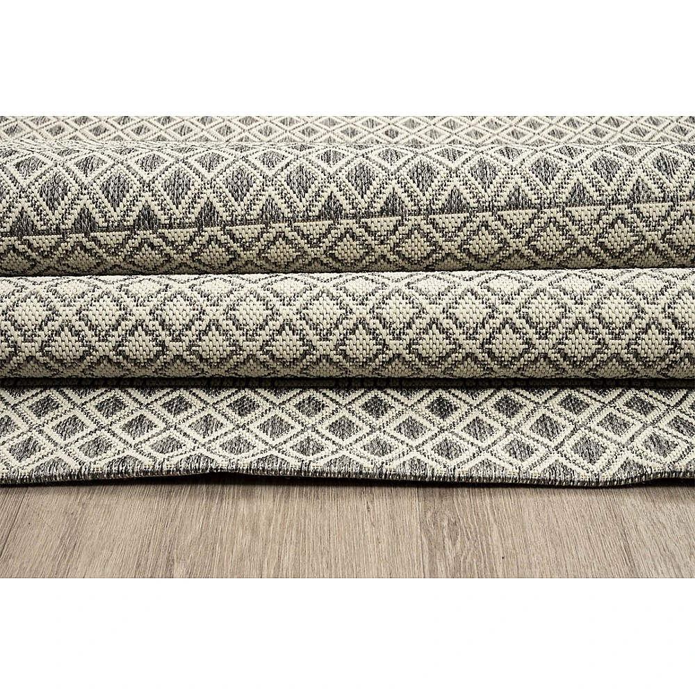 ΧΑΛΙ ETHNIK 1391D GREY-ECRU - 200X285 NewPlan ΧΑΛΙ ETHNIK 1391D GREY-ECRU - 200X285 NewPlan