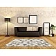 ΧΑΛΙ ETHNIK 3729D GREY-ECRU - 133X190  NewPlan