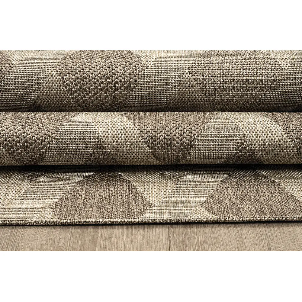ΧΑΛΙ ETHNIK 203729C BROWN/CARAMEL BEIGE - 160X230 NewPlan ΧΑΛΙ ETHNIK 203729C BROWN/CARAMEL BEIGE - 160X230 NewPlan